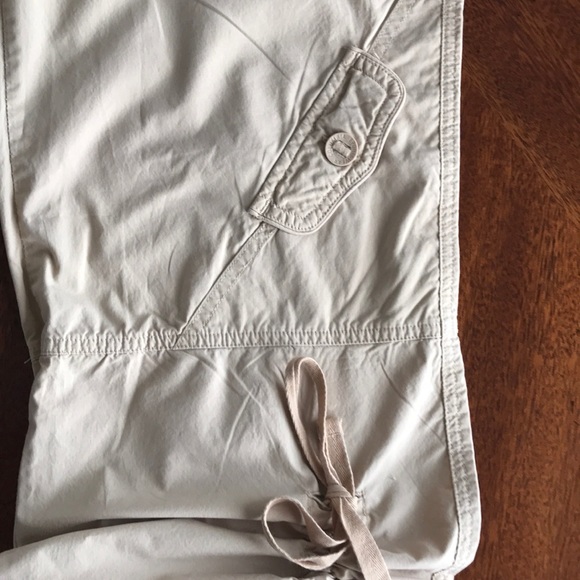 Columbia adjustable length hiking tracking pants - Picture 7 of 8